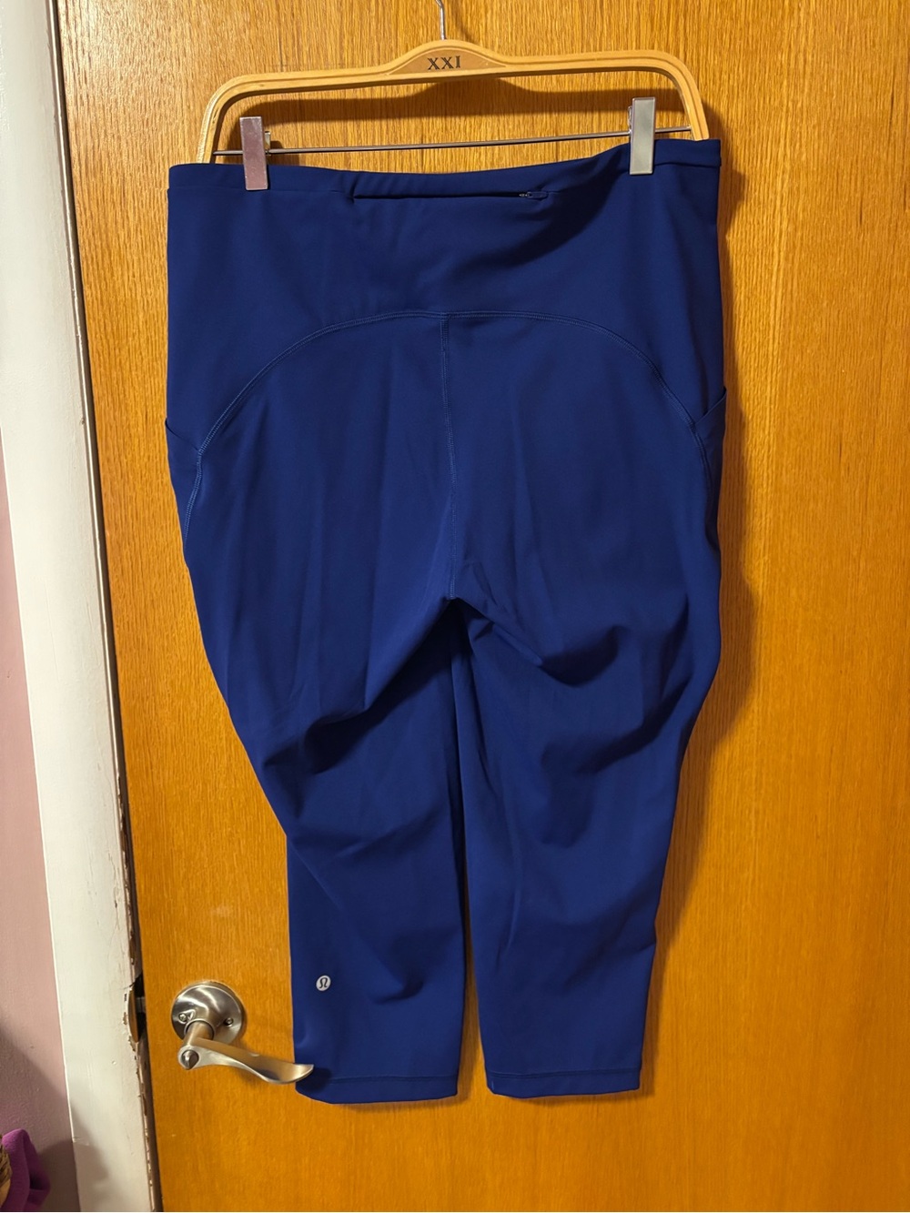 Lululemon Swift Speed High Rise Crops - Picture 3 of 6